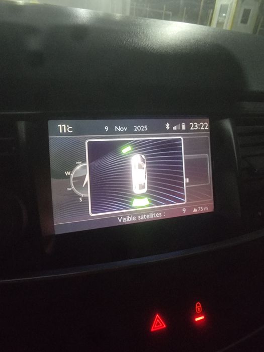 Peugeot 508 1.6 hdi 2011