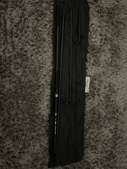 Undita Travel Carp din fibra de carbon folosita doar odata