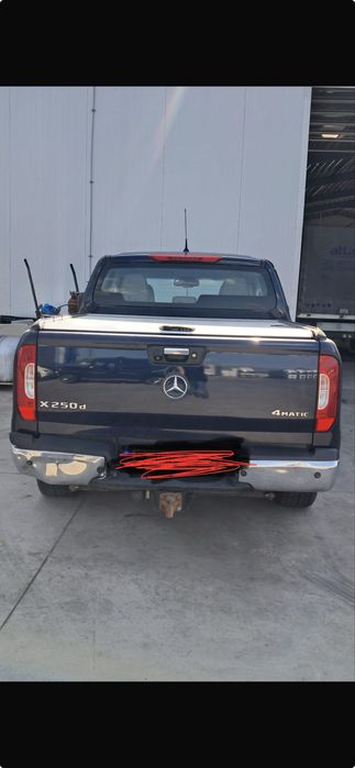 Capac Benă Mercedes X Class 2017-2021