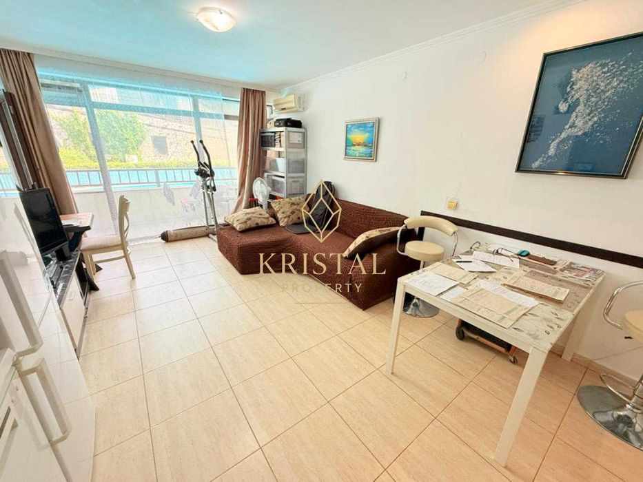 Продава се Двустаен апартамент в Свети Влас - 65 кв.м за 1339 €/кв.м - Снимка #1