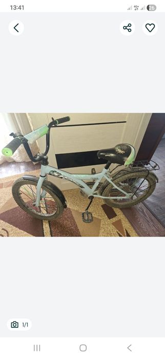 Срочно продам велосипед