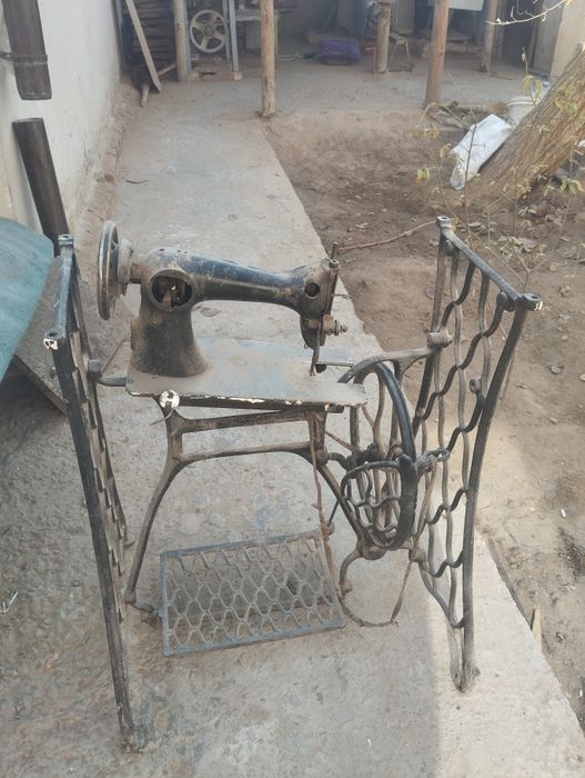 Tikuv mashinasi eski tuzatsa ishlatsa boladi