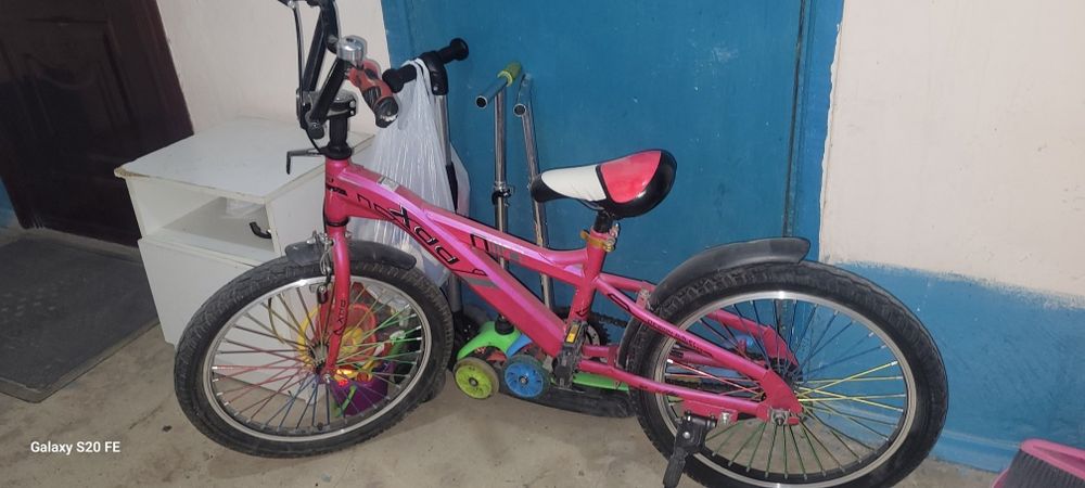 Продам детский велосипед