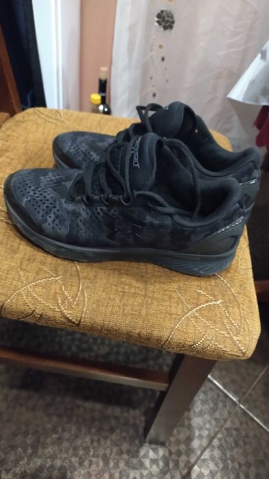 Under armour bandit 4