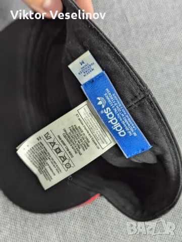 Adidas Rasta Шапка с Козирка Размер Размер Размер M Snapbag Trefoil