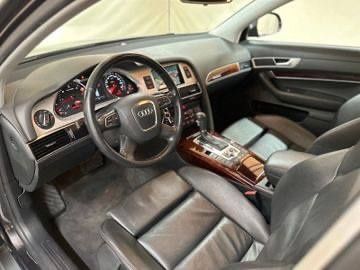 Audi a6 allroad facelift 2011 НА ЧАСТИ !