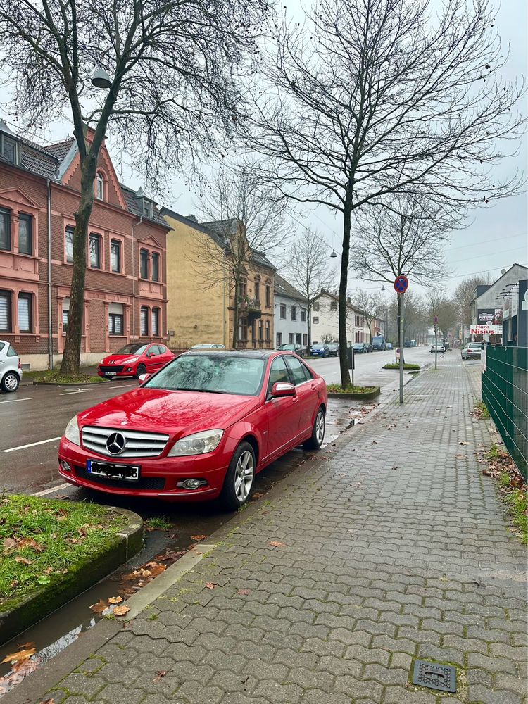 Mercedes-benz c220 avantgarde
