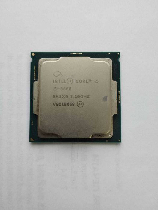 Процессоры Intel Core i5