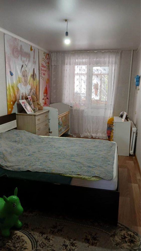 Продам, уютную, теплую, светлую двухкомнатную квартиру
