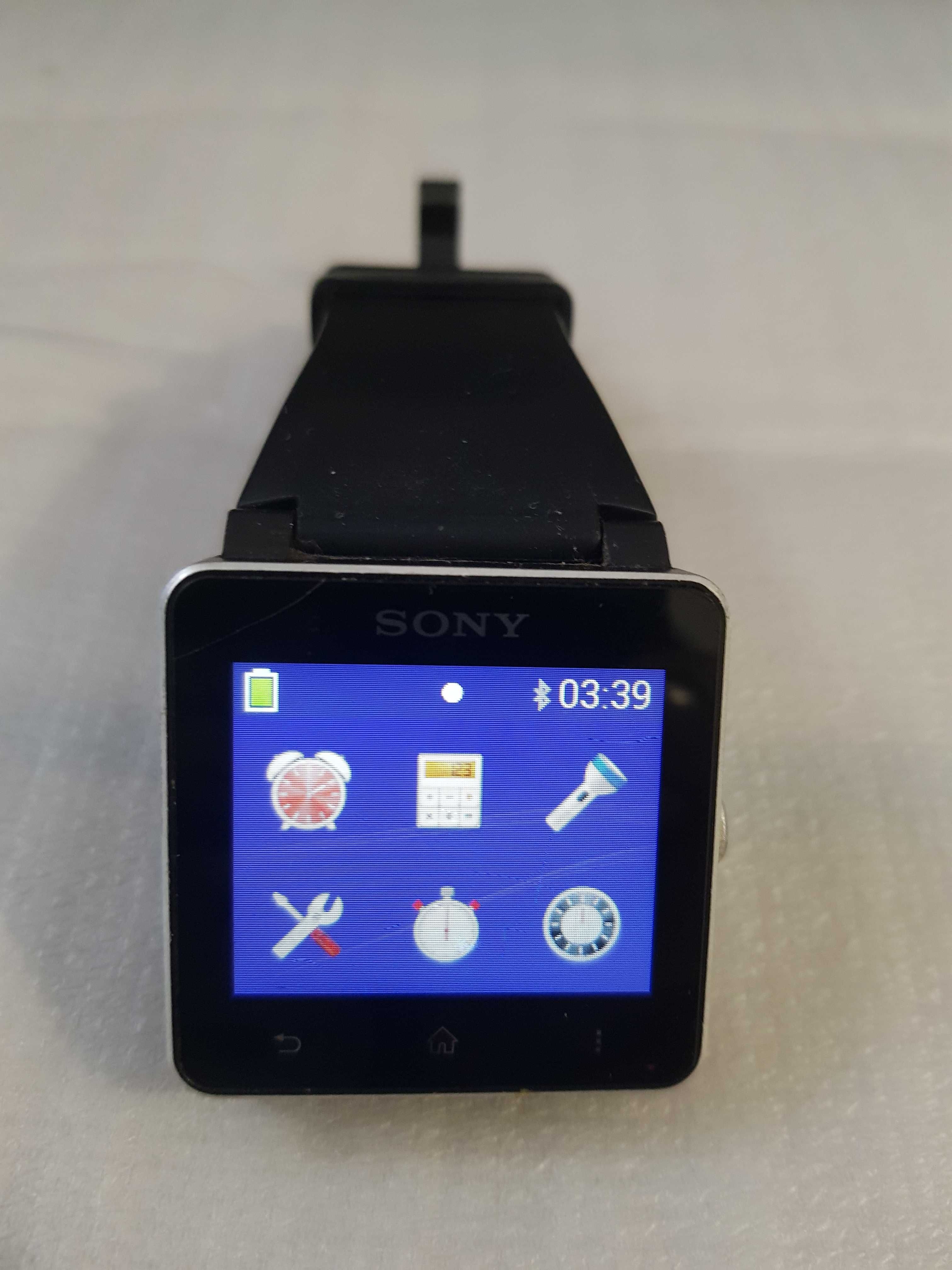 Vand Sony SmartWatch 2