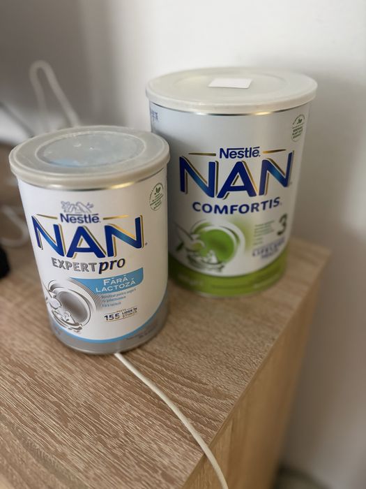 Lapte praf NAN 3