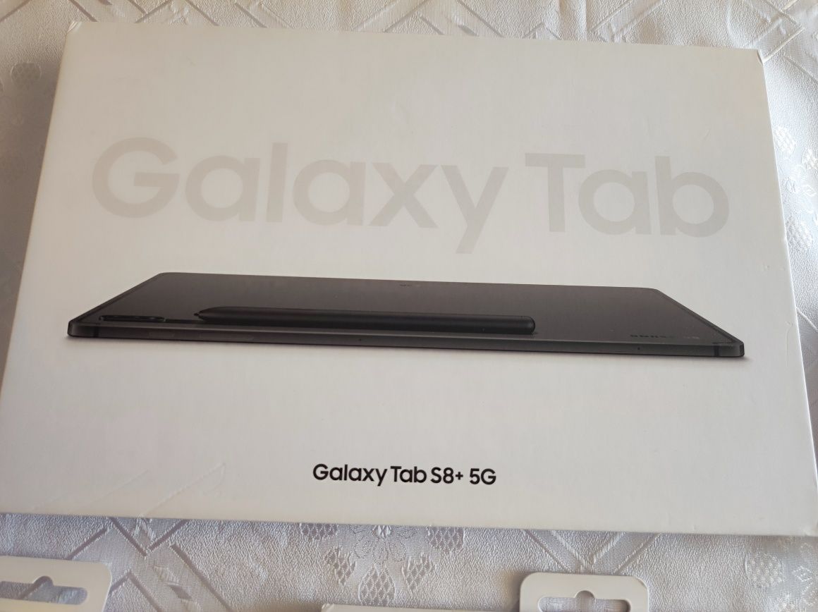 Таблет Samsung TAB S8+