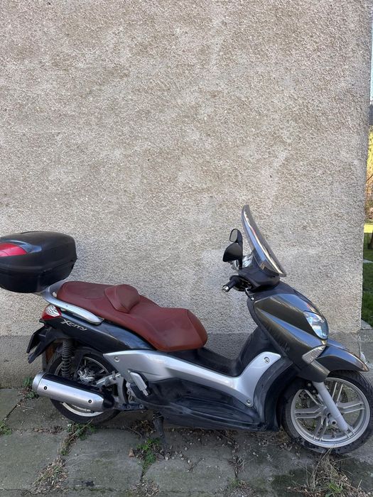 Vand scuter Yamaha X-City 250