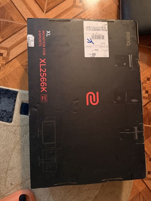 Vand monitor gaming Zowie Benq 360hz dyac+