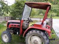 Tractor marca Foton