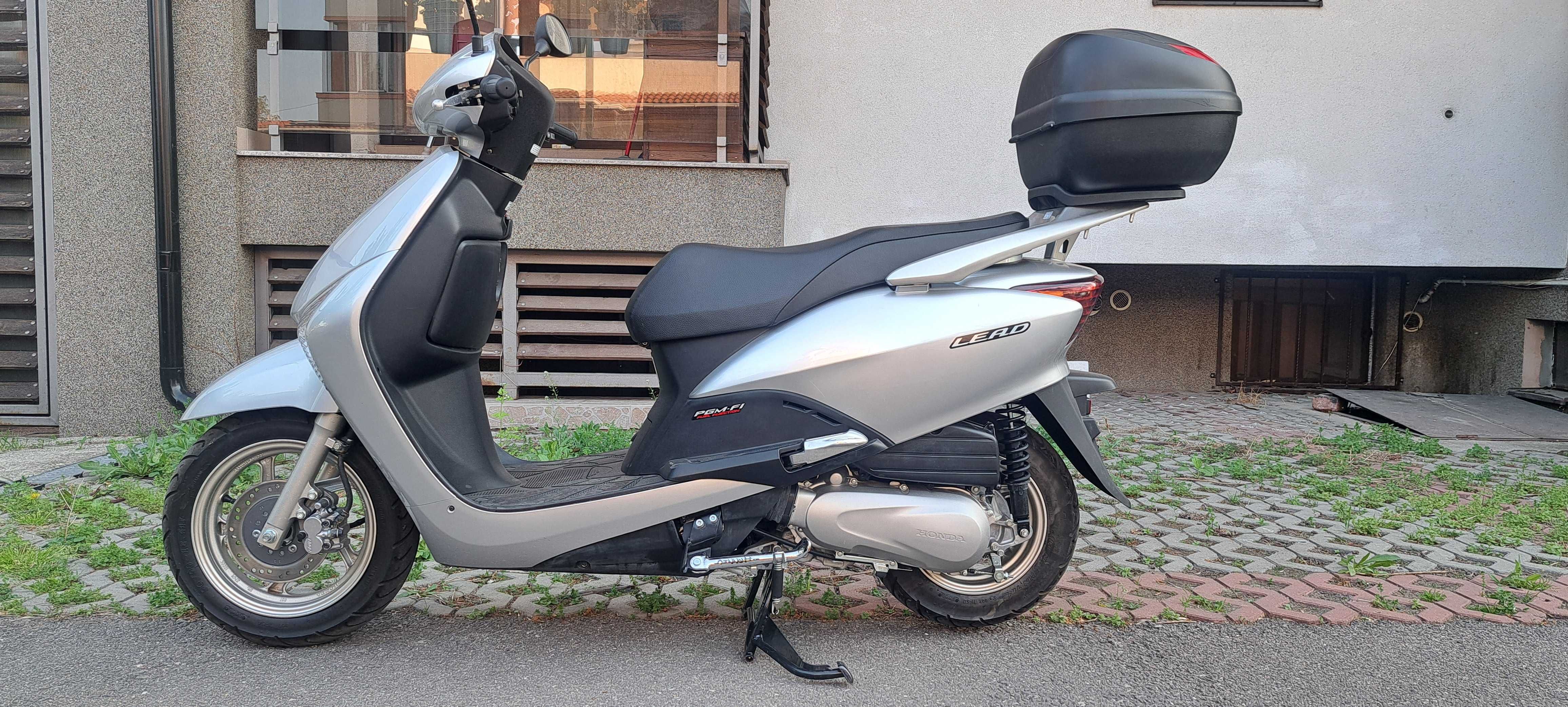 Honda LEAD / 2011 / 110cc / Nou Nout ! Import GERMANIA, garantie !