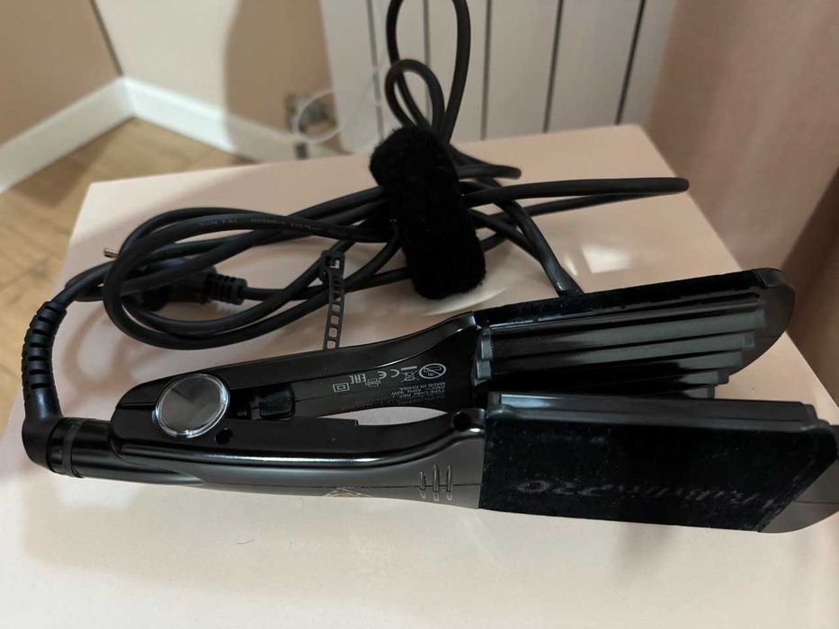 Щипцы-гофре BaByliss pro