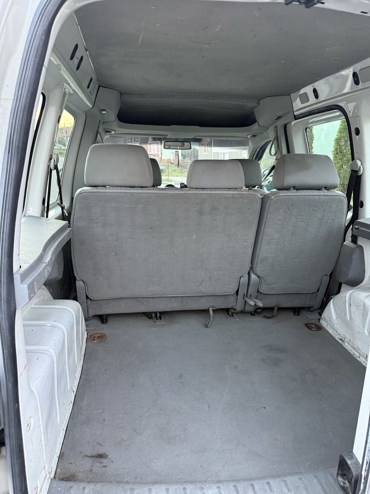 Vw Caddy 1.9tdi 105hp