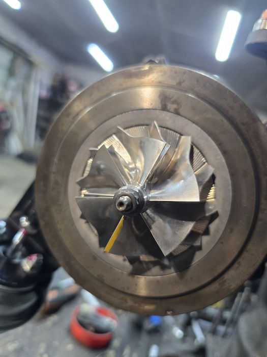 Турбо gtb2265vk 3.0tdi 239hp