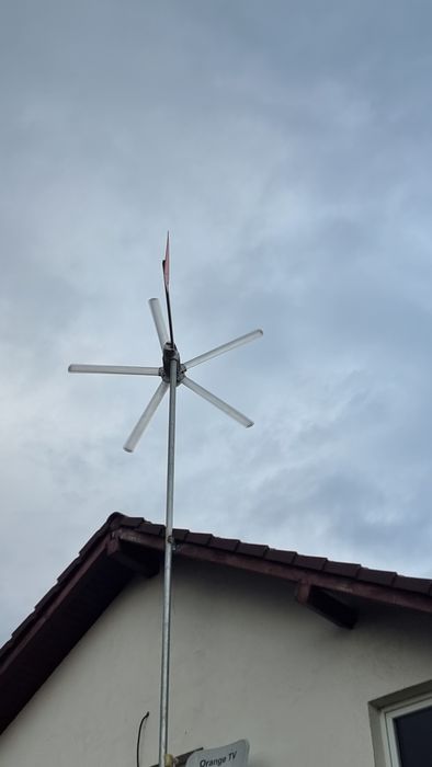 Turbină eoliana 1000 w