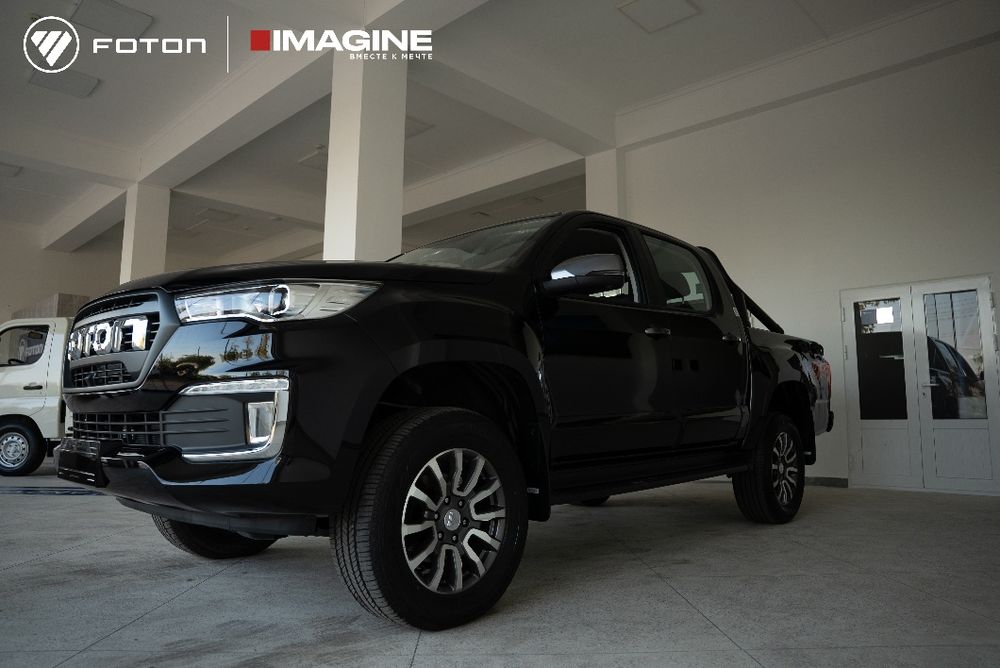 Пикап Foton Tunland G7