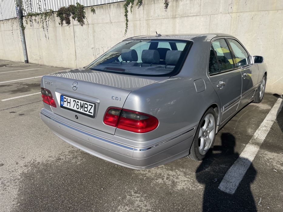 Vand Mercedes proprietar