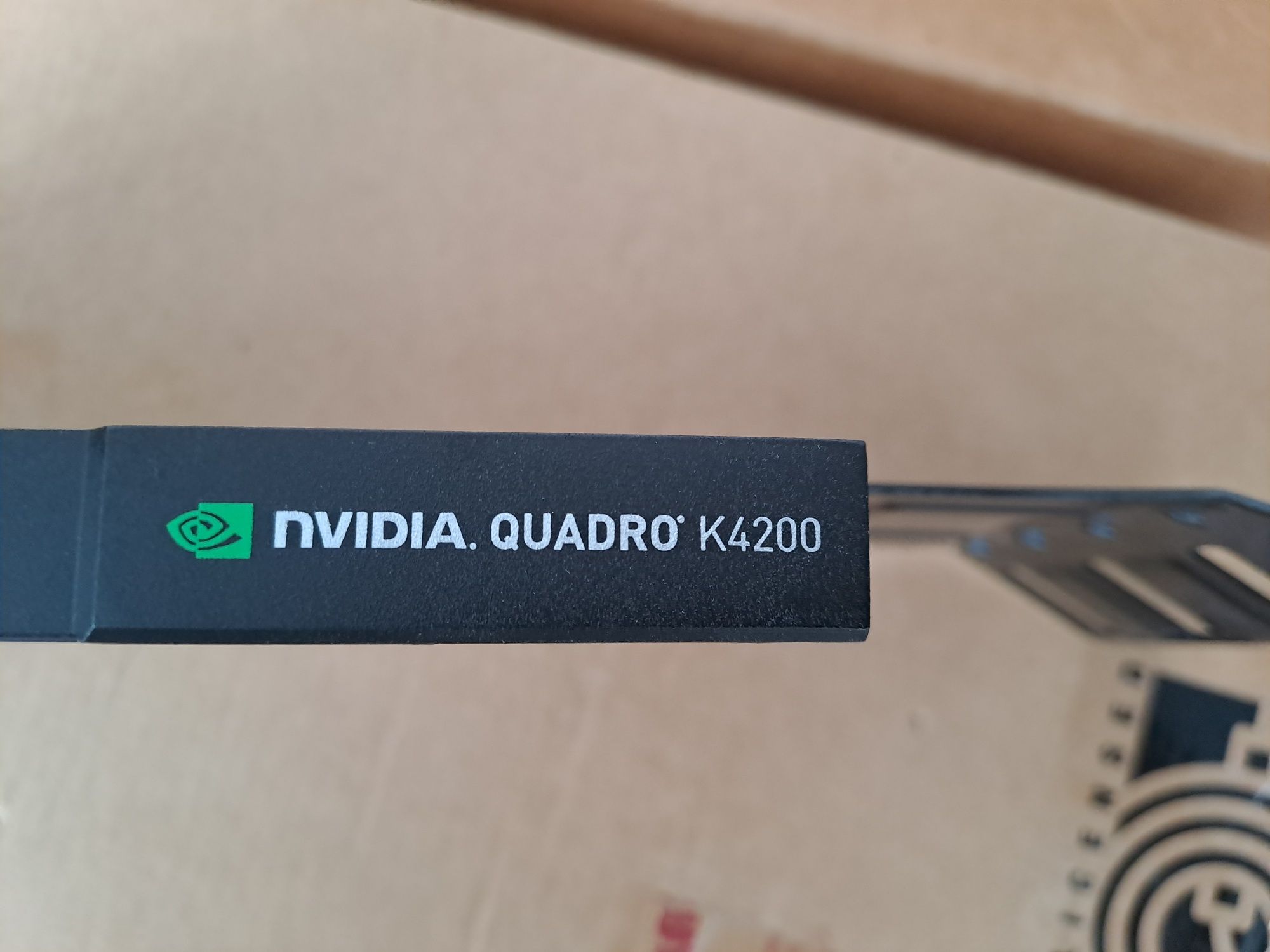 Placa gravica Nvidia Quadro K4200