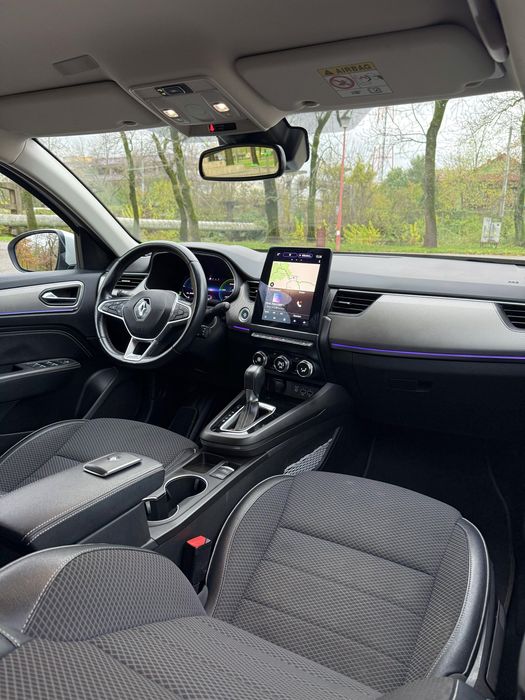 RENAULT ARKANA 1.6 E-Tech /An 2022 / Hybrid / Cutie automata