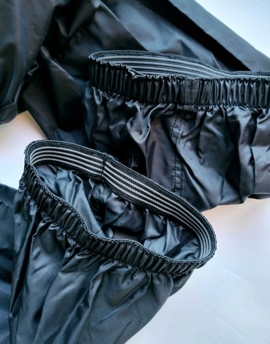 Светлоотразителен ски панталон Poster girl в зелено сив цвят