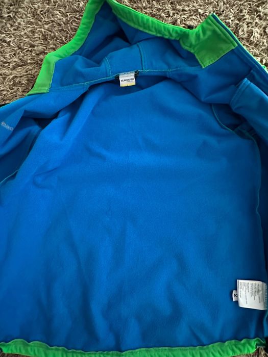 Geaca soft shell barbati Kilimanjaro L