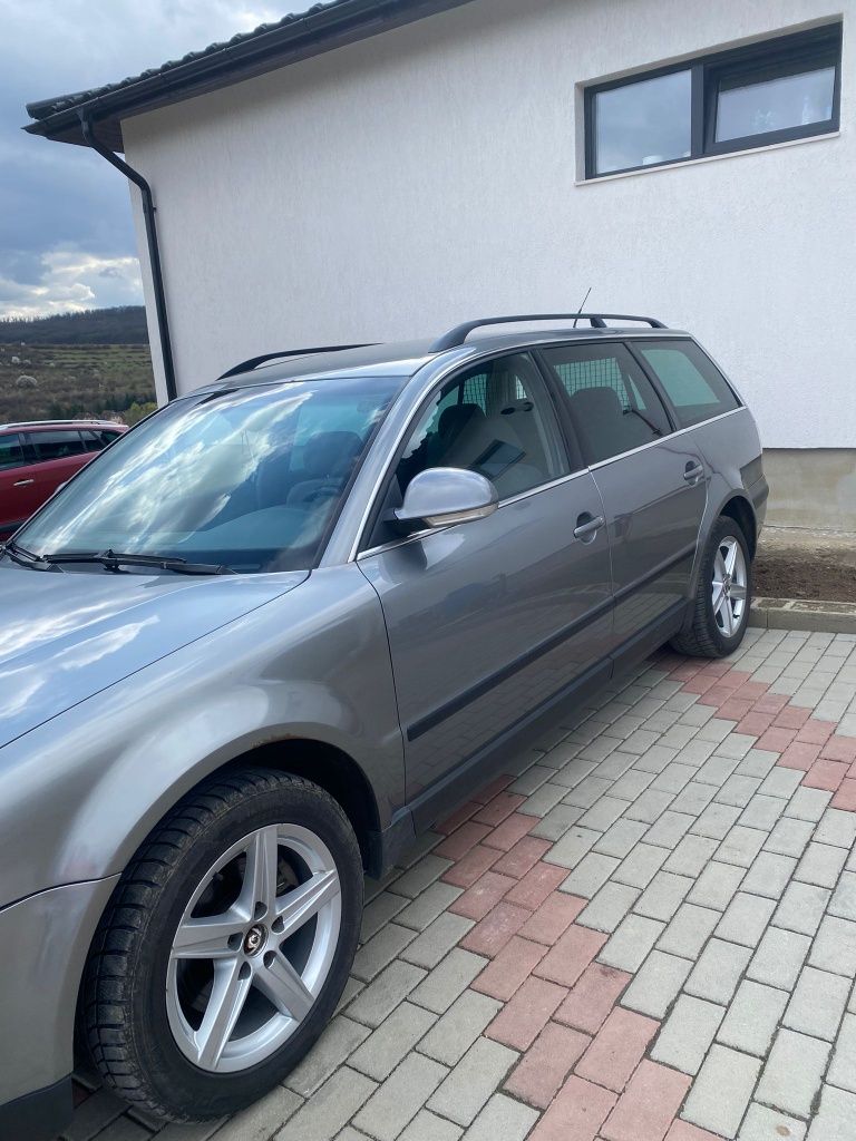 Vând Passat b5.5 an 2004