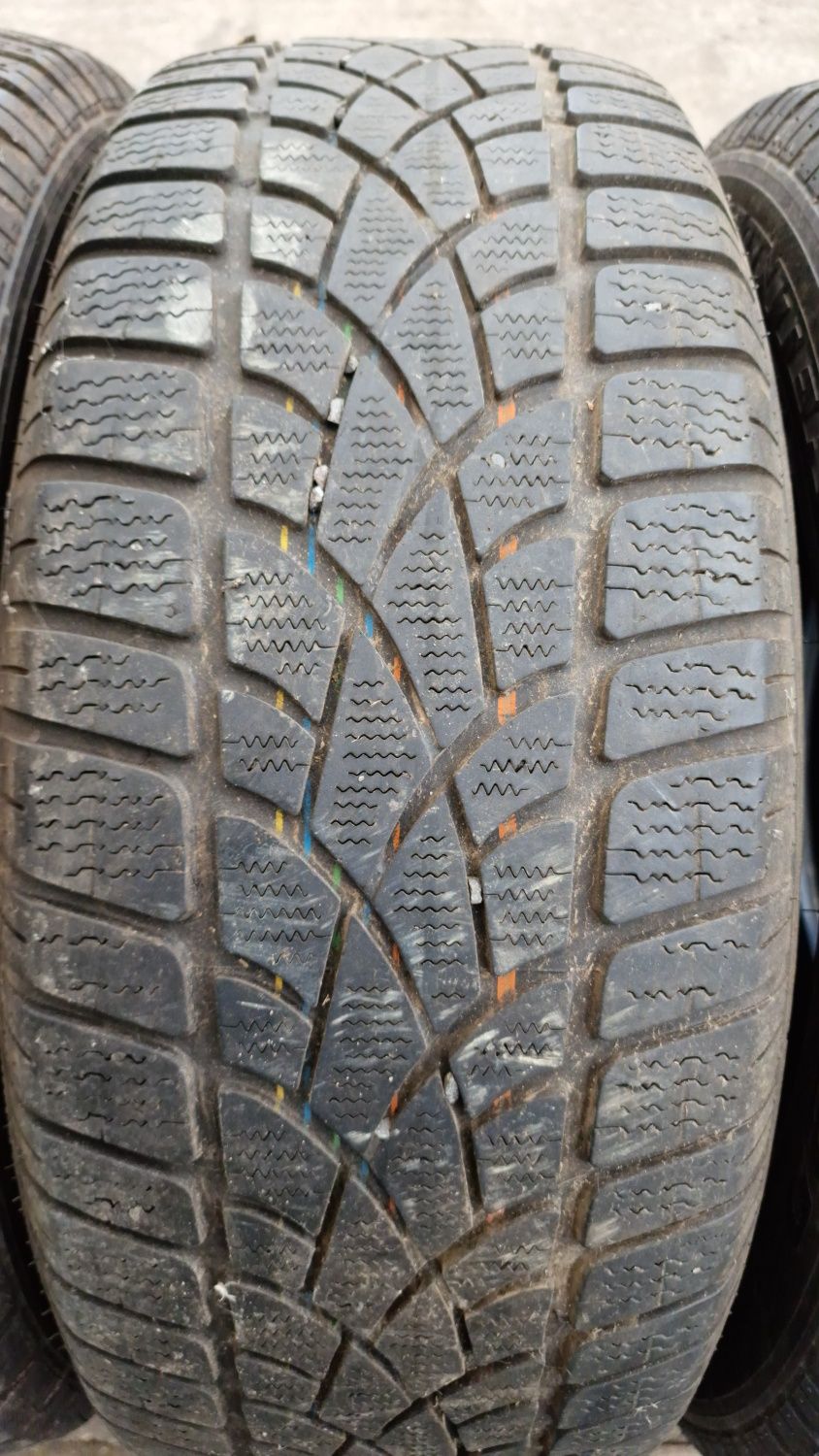 225 60 17 Dunlop Toyo 8 anvelope iarna ca noi