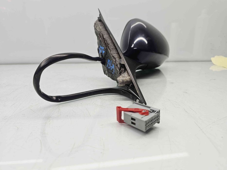 Oglinda stanga Alfa Romeo 159 (939) [Fabr 2006-2011] ALBASTRU