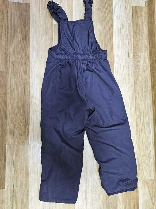 Детски зимен гащеризон 110см