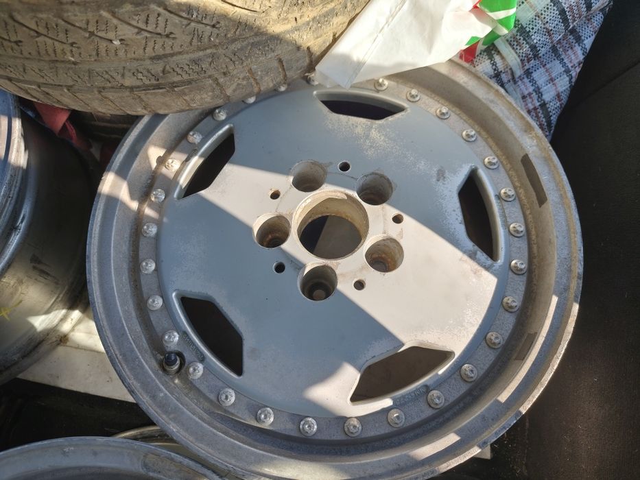 16 джанти моноблок Мерцедес