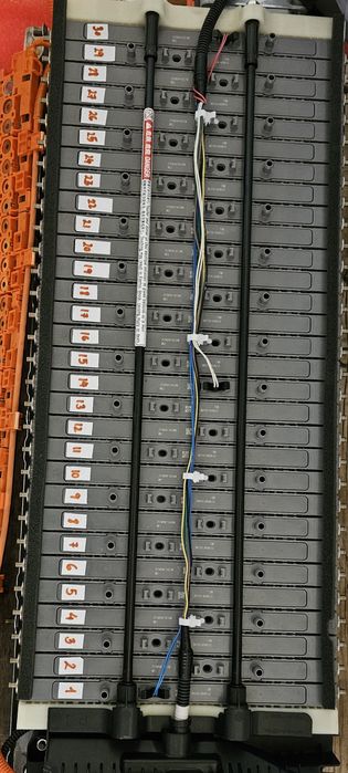 Celule, elementi Toyota, Lexus NiMH – capacitate reală 99%–104%