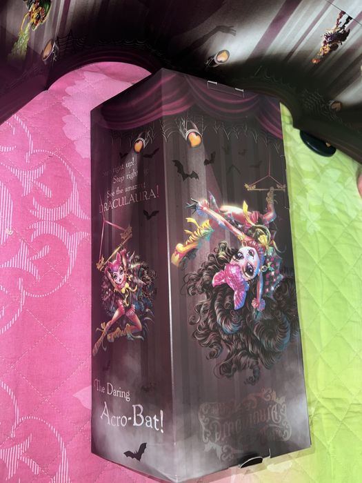 Колекционерска кукла Monster High Draculaura