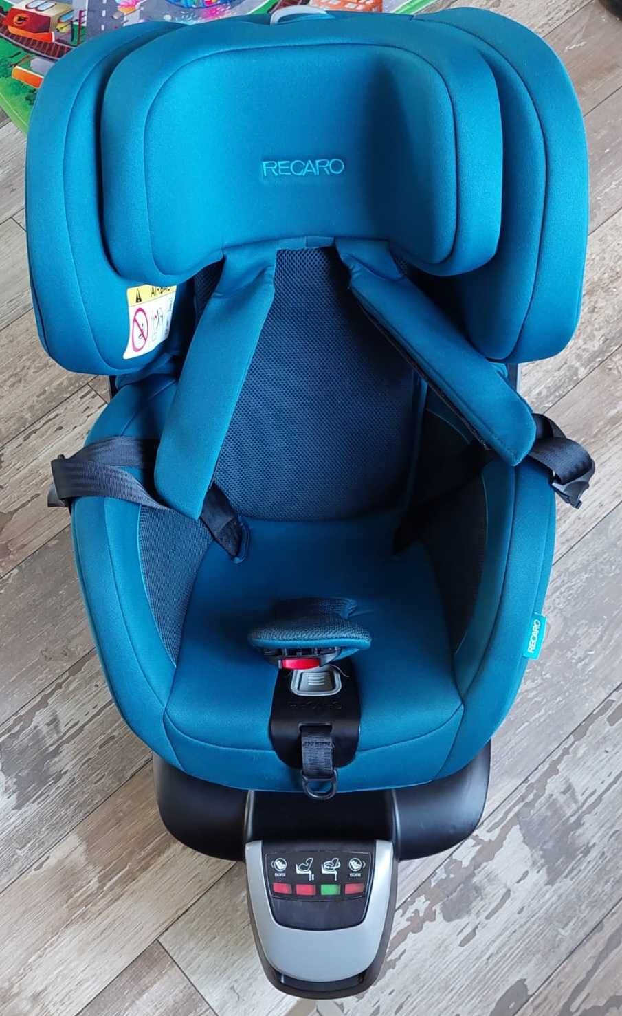 Scaun auto Recaro - Salia, 0-18 kg, Teal green