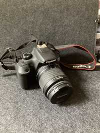 Canon EOS 1300D  с обектив 18-55mm + чанта