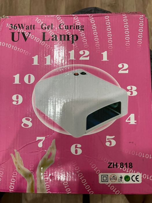 Лампа для гель лака