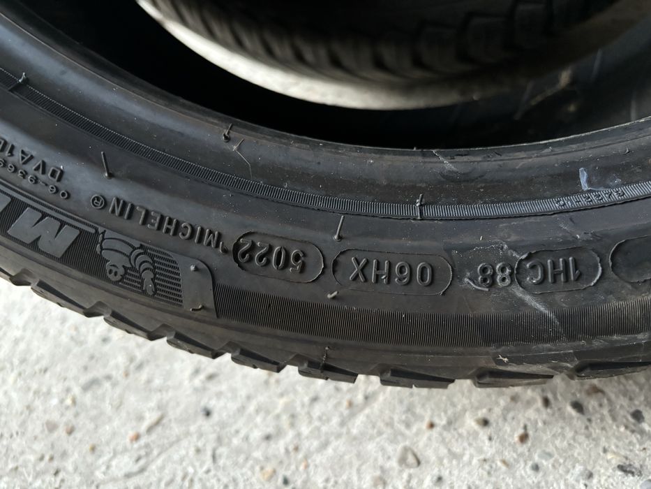Set 2 Anvelope 245 40 R18 Michelin CrossClimate 4 Sezoane 2023 M+S