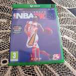 NBA 2K21 xbox series X