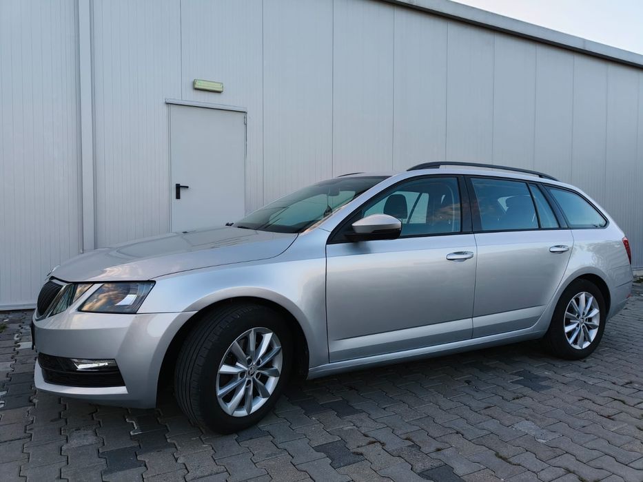 Skoda Octavia III 2.0 TDI