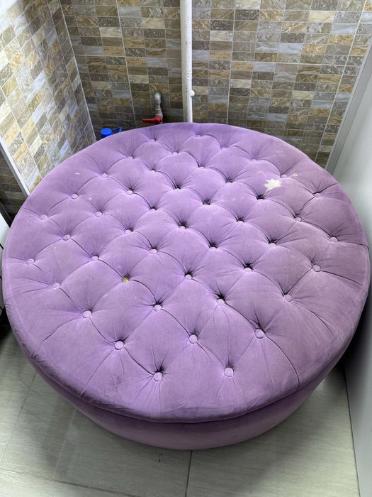 Срочно, пуфик круглый!