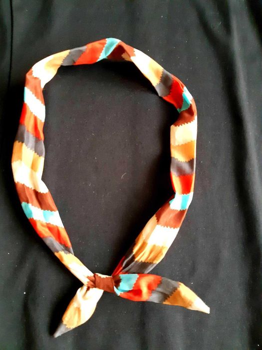 Agrafa floare - handmade