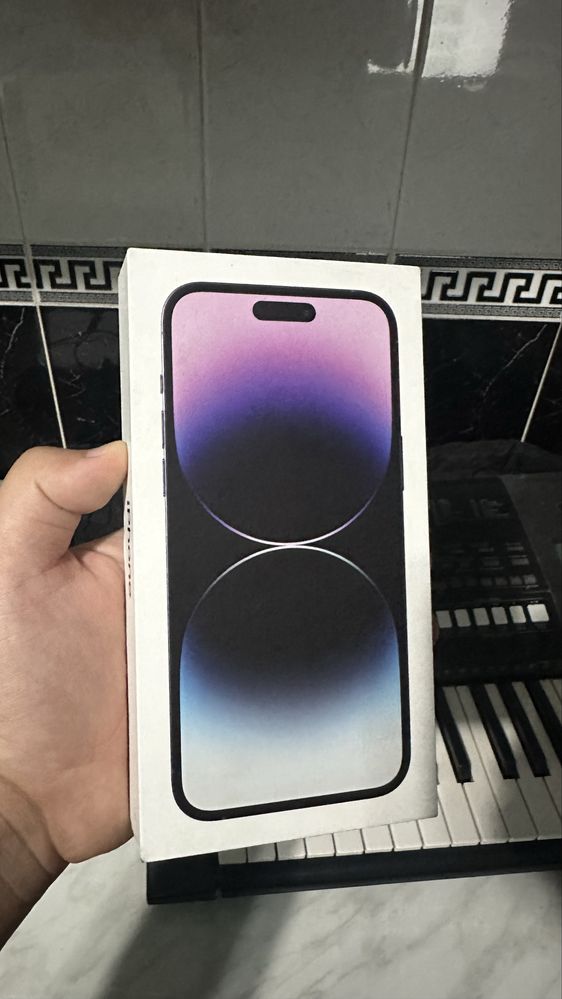 Iphone 14 pro max