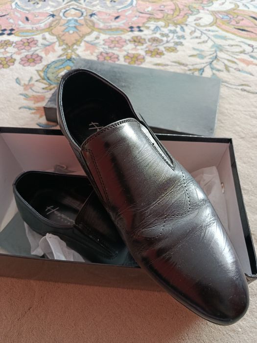 Мужской обувь БУ.