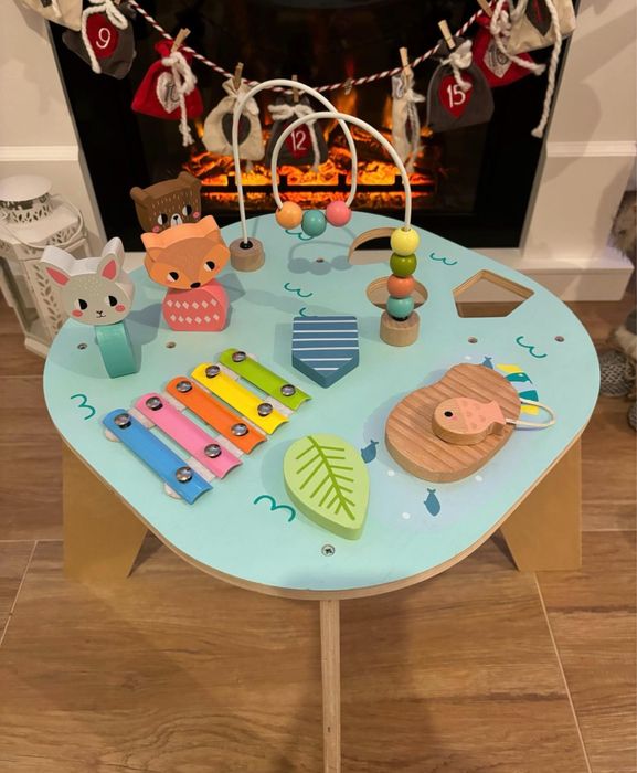 Masuta interactiva copii