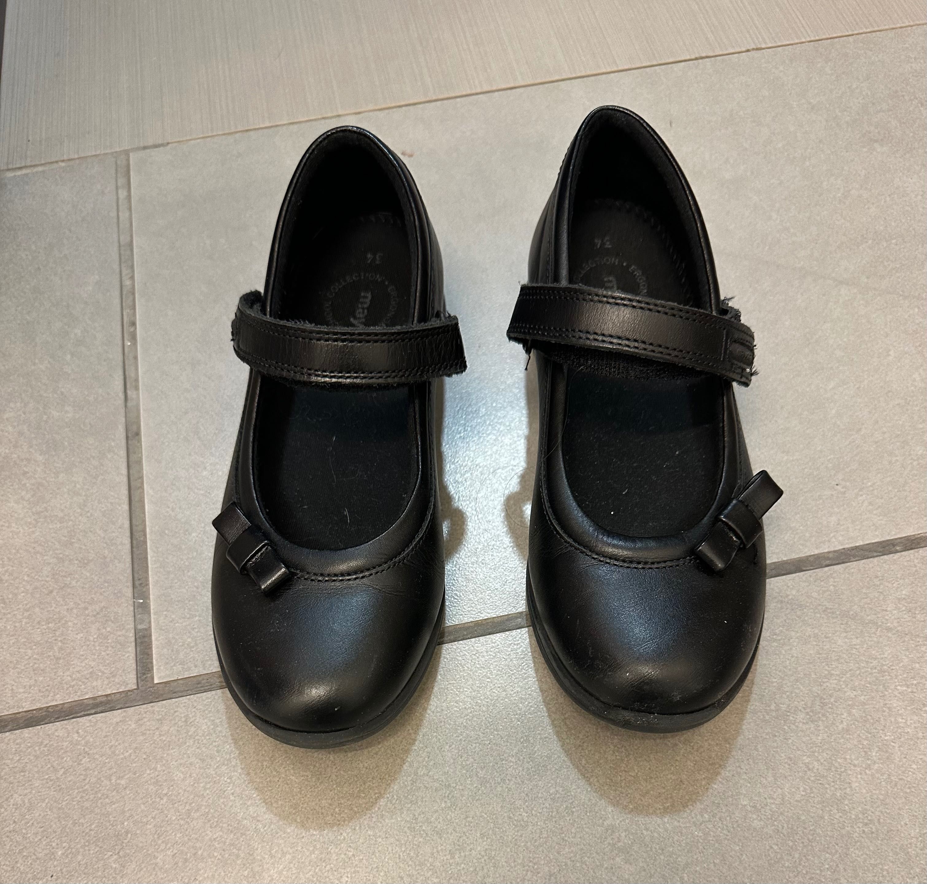 Официални детски обувки за момиче на Майорал