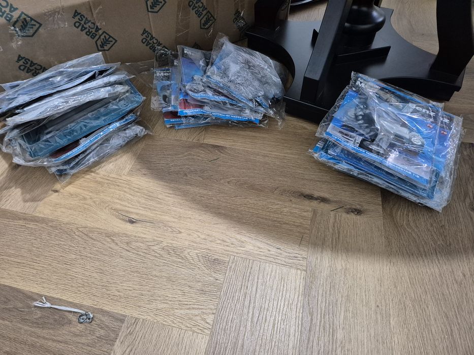 Macheta Mercedes 300SL scara 1:8